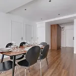 Sd1 - Magnifique Appartement 2Br/6P - Center Paris
