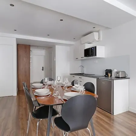 Appartamento Sd1 - Magnifique 2br/6p - Center Parigi