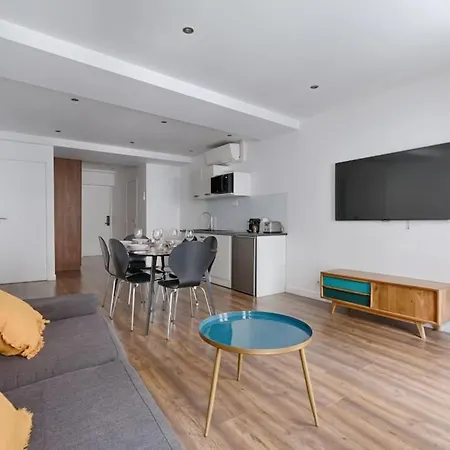Appartamento Sd1 - Magnifique 2br/6p - Center *