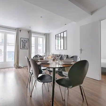 Appartamento Sd1 - Magnifique 2br/6p - Center Parigi