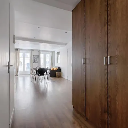 Sd1 - Magnifique 2br/6p - Center Appartamento *