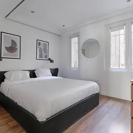 Sd1 - Magnifique 2br/6p - Center Appartamento
