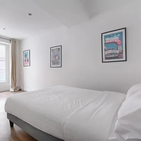 Sd1 - Magnifique 2br/6p - Center * Parigi