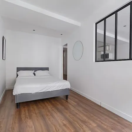 Sd1 - Magnifique 2br/6p - Center * Parigi