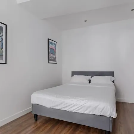Sd1 - Magnifique 2br/6p - Center Appartamento Parigi