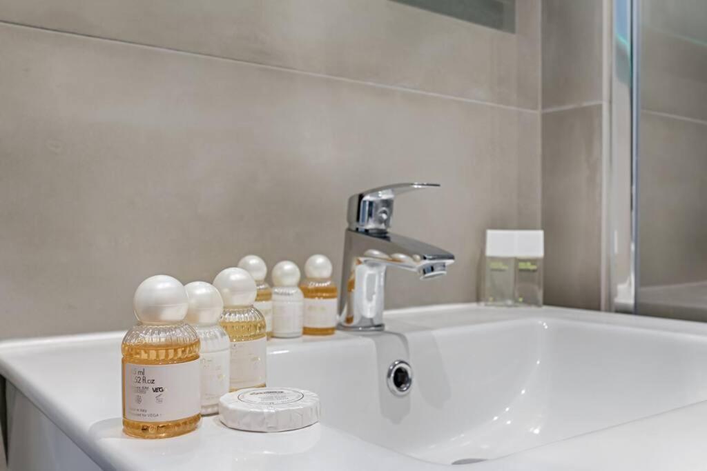 Sd1 - Magnifique 2br/6p - Center Parigi