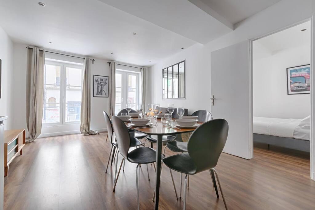 Appartamento Sd1 - Magnifique 2br/6p - Center Parigi
