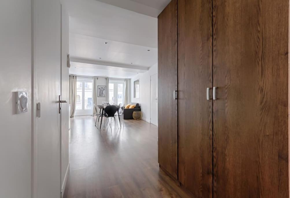 Sd1 - Magnifique 2br/6p - Center Appartamento *