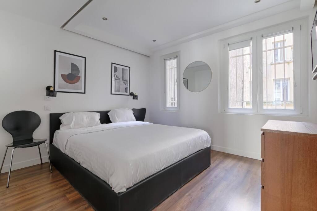 Sd1 - Magnifique 2br/6p - Center Appartamento