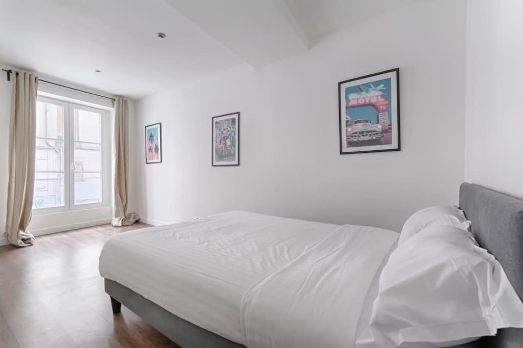 Sd1 - Magnifique 2br/6p - Center * Parigi