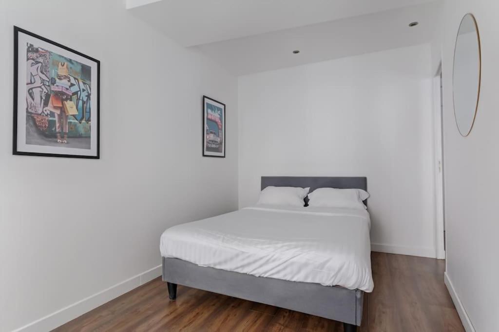 Sd1 - Magnifique 2br/6p - Center Appartamento Parigi